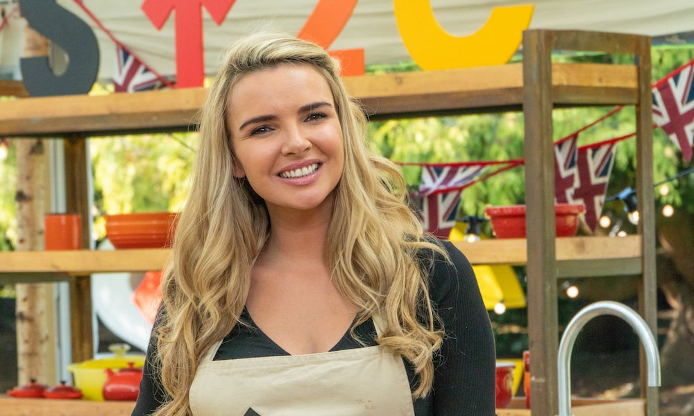 Bake Off fans 'tear up' as Nadine Coyle hints she took part in cancer charity special for Sarah Harding