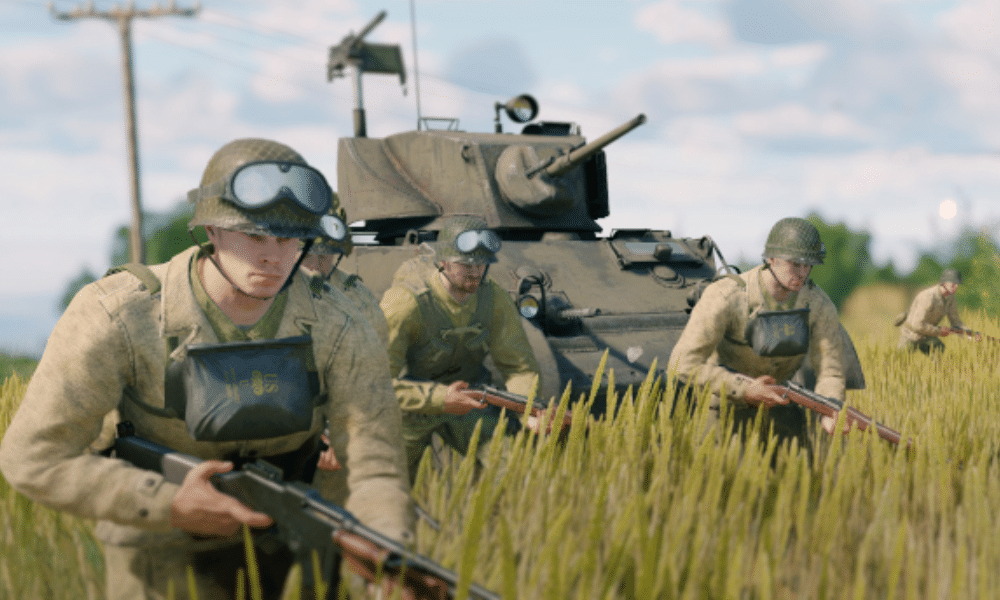 Enlisted open beta: How to join the new World War II game on Xbox Series X|S, PS5 and PC