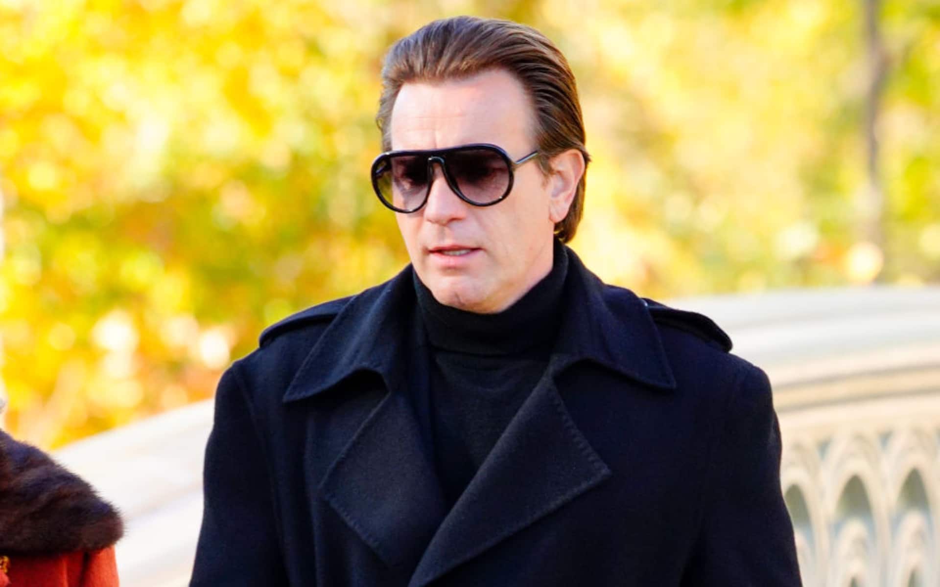 Ewan McGregor Halston Ryan Murphy