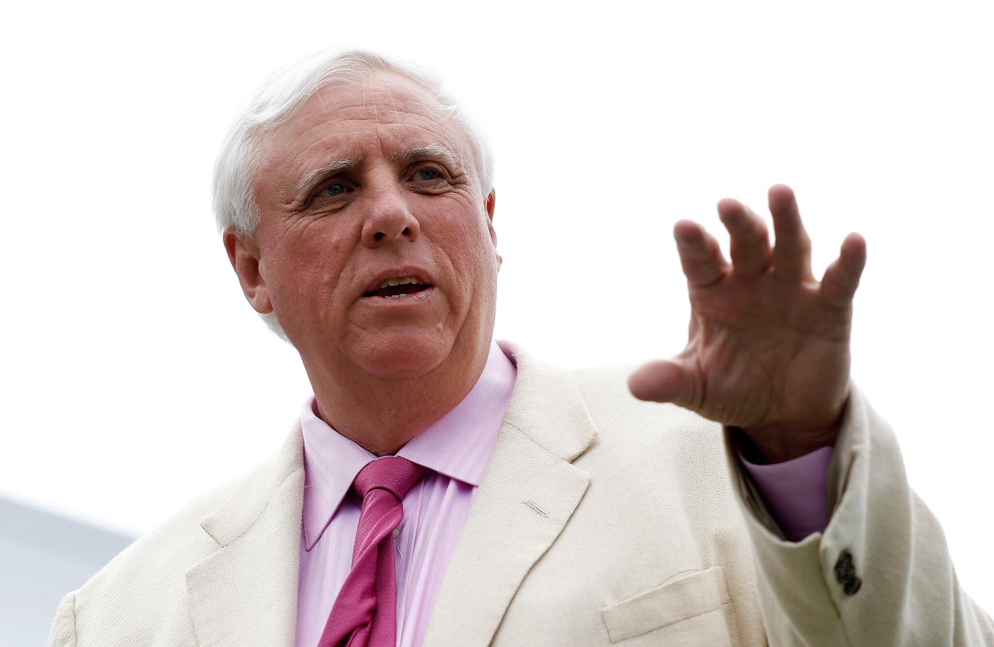 West Virginia governor 'proudly' signs cruel anti-trans sports bill into law