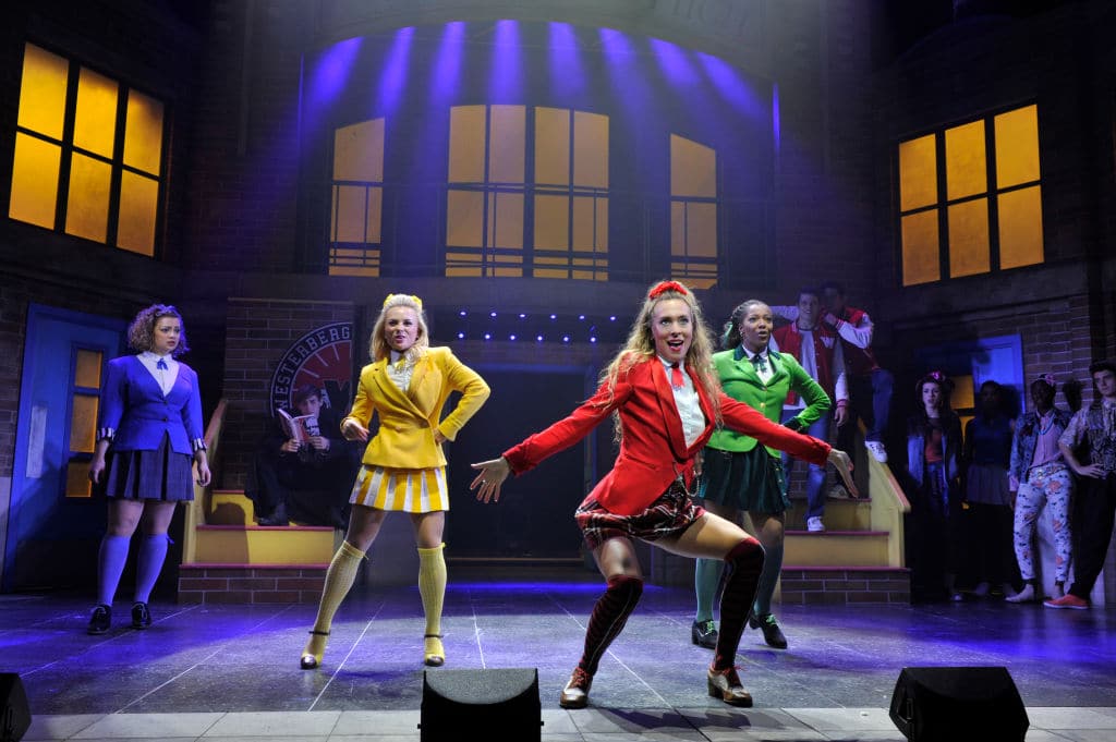 Heathers the Musical: tickets, UK tour dates and more as the show returns to the West End for 2021