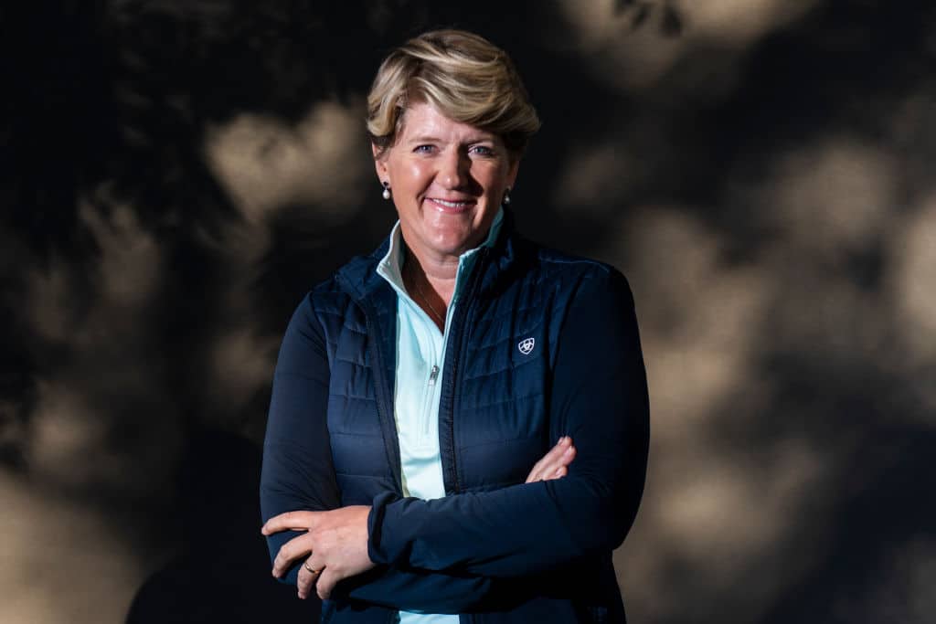 Clare Balding was terrified her career would nosedive if she came out