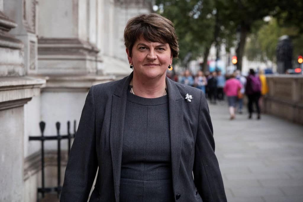 Arlene Foster insists she's not a homophobe, but she's given LGBT+ people plenty of reason to think otherwise