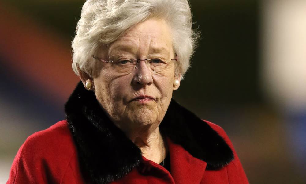 Alabama governor signs 'most anti-transgender legislative package ever' into law