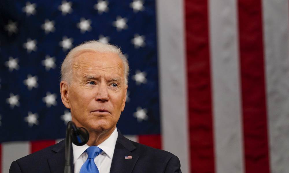 Joe Biden vowed to pass the Equality Act in his first 100 days. Here's why he failed