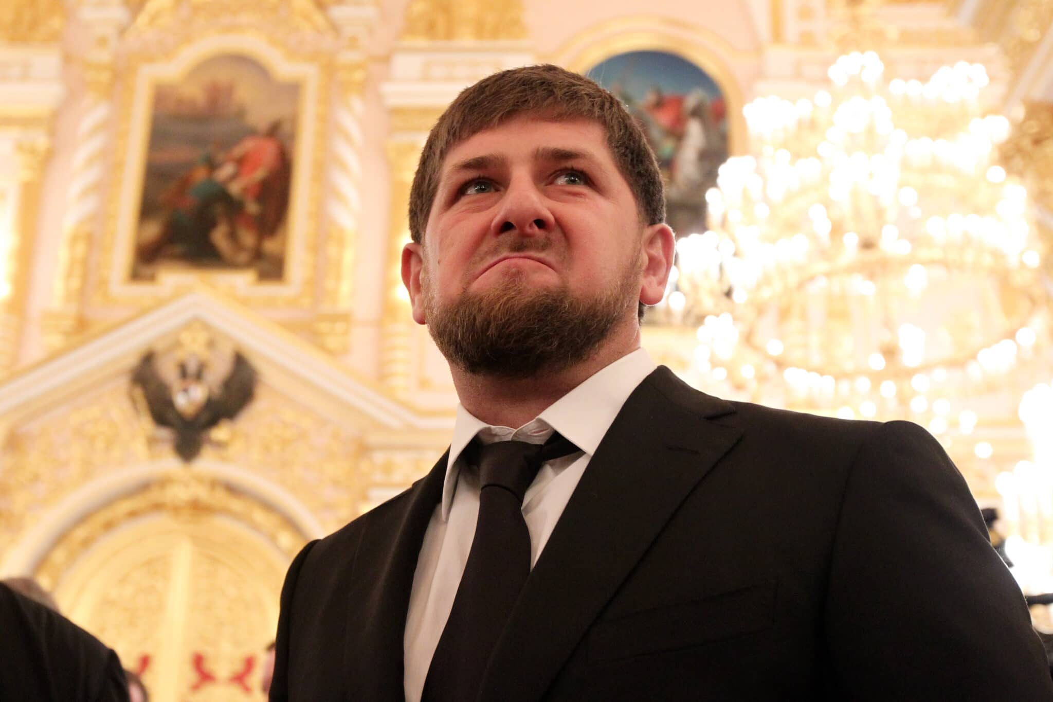 Germany to charge five leaders of Chechen 'gay purge' with crimes against humanity