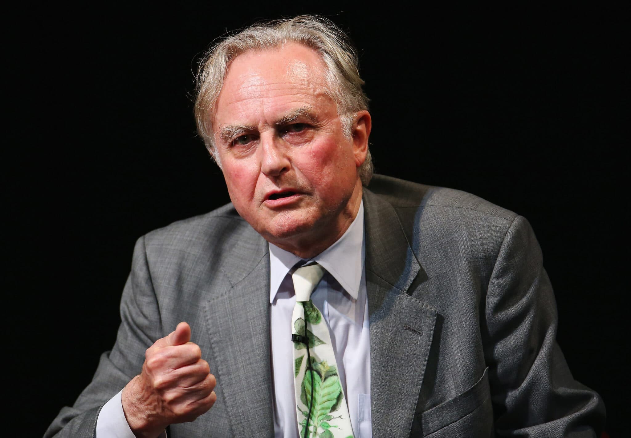 Biologist Richard Dawkins stripped of his highest honour after 'demeaning' trans lives
