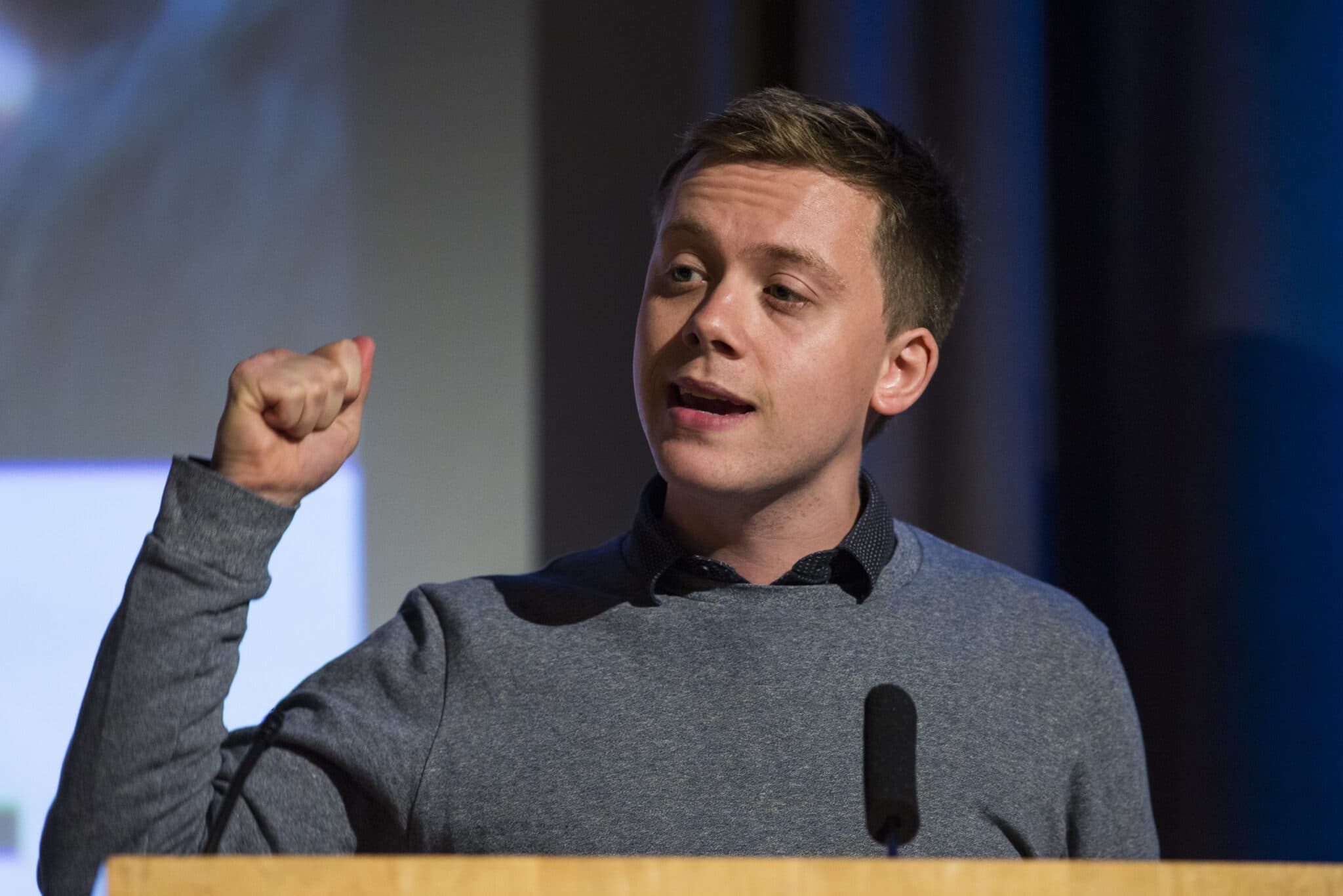 Hateful transphobes pile-on gay journalist Owen Jones simply for saying he wants to be a dad