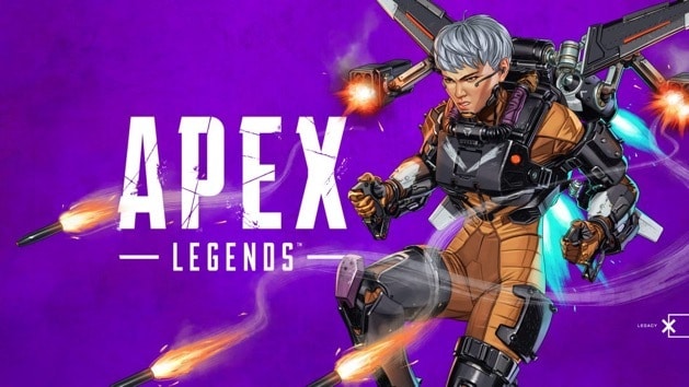 Titanfall 2's Valkyrie – Viper's daughter – is the latest playable character to join Apex Legends