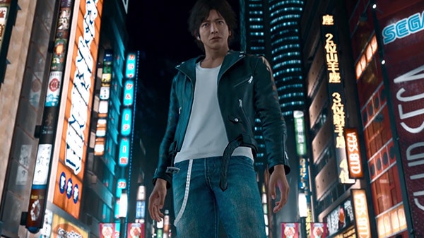 Intrigue-packed Yakuza spin-off Judgement out now on PlayStation 5 and Xbox Series X/S