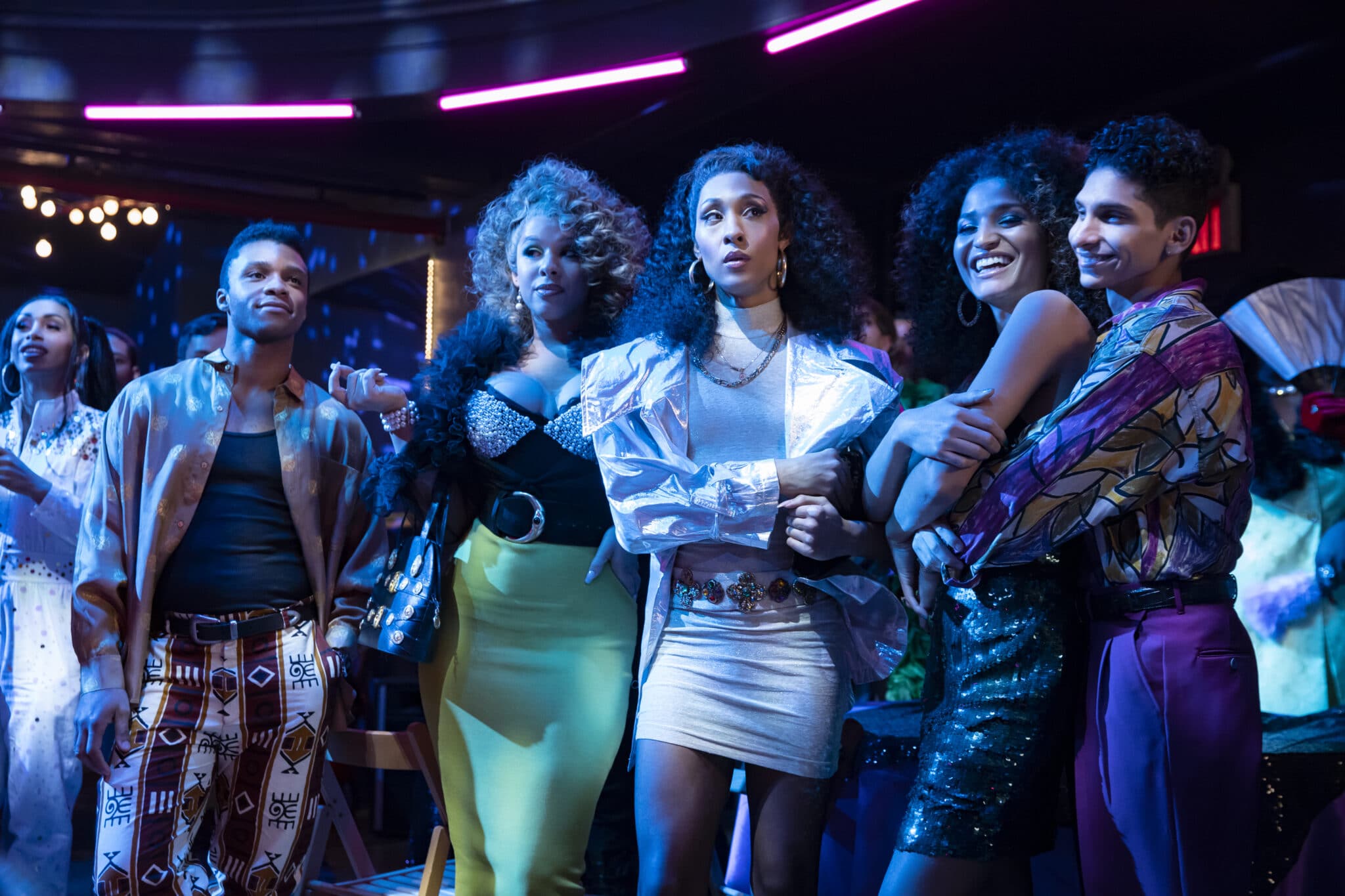 Pose cast share their hopes, dreams and powerful words of advice for young queer and trans kids of colour