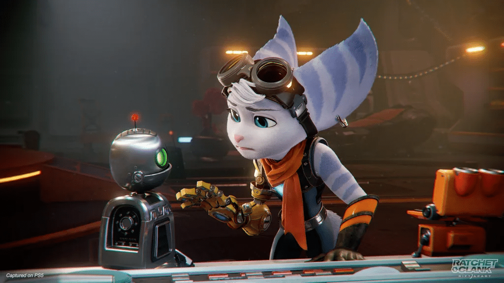 Ratchet & Clank: Rift Apart's PS5 features show Insomniac Games is serious about accessibility