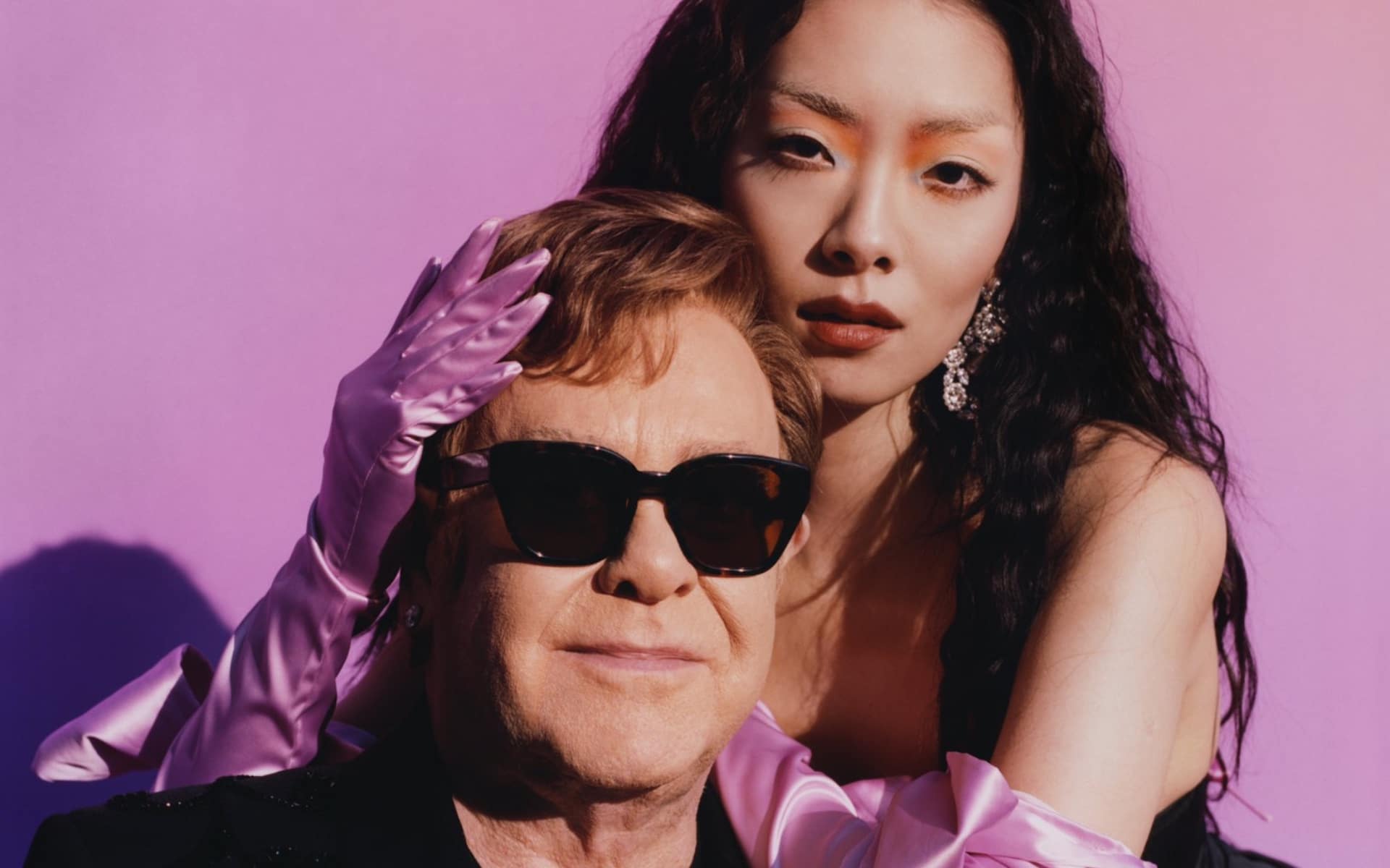 Rina Sawayama and Elton John to duet on new single paying tender tribute to queer family