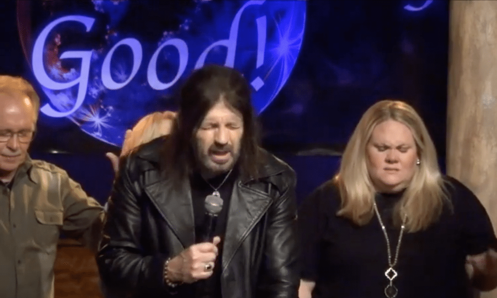 Christian 'prophet' claims God told him there’s an evangelist inside every homosexual, waiting to break free