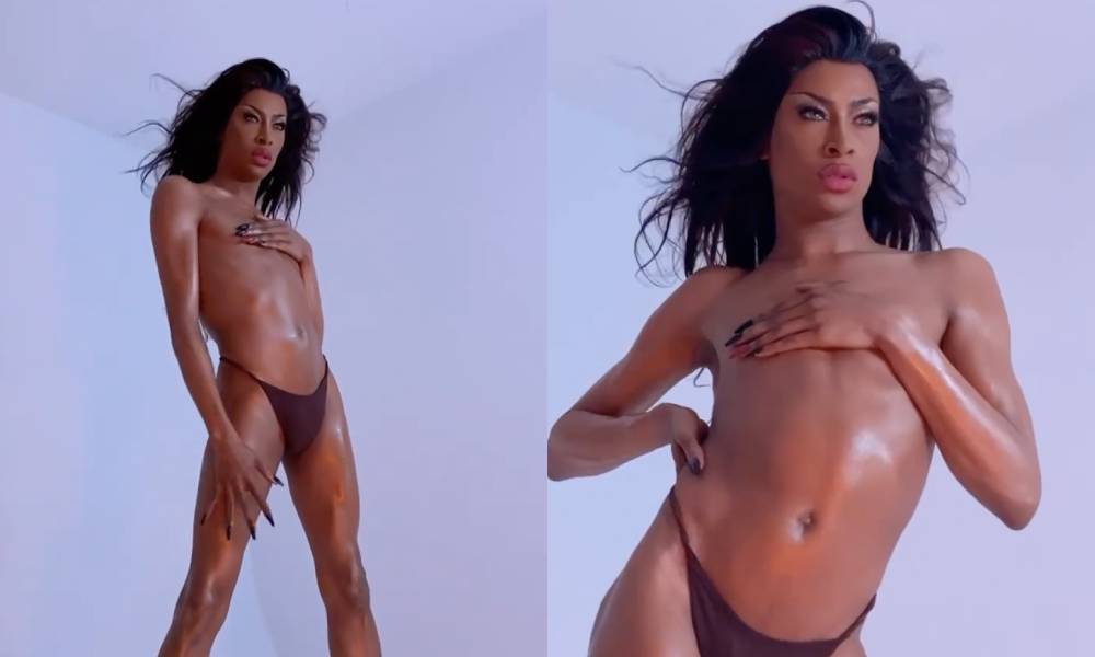 Drag Race UK star Tayce has the best clapback to pathetic fans trying to body shame her