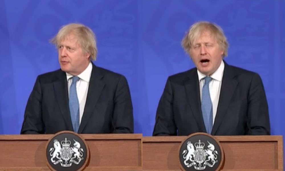 Boris Johnson fiercely condemned for confusing HIV with 'AIDS or whatever'