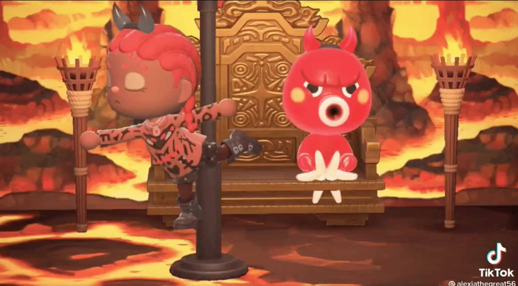 Gamer hilariously recreates Lil Nas X's bottoming anthem in Animal Crossing. Yes, really