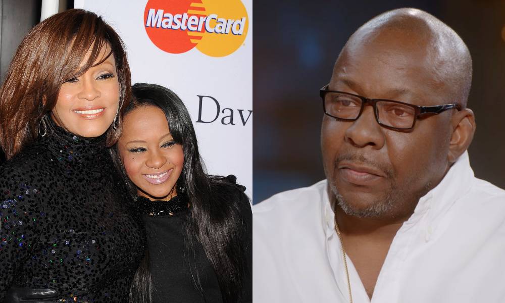Bobby Brown blames Whitney Houston's 'son' Nick Gordon for her and her daughter dying