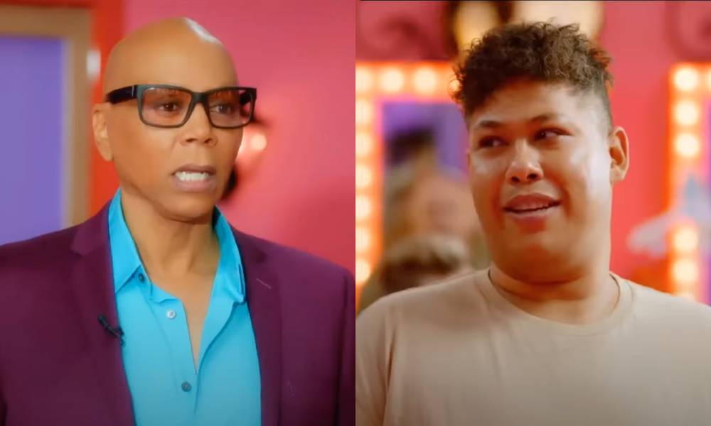 RuPaul tears into Drag Race Down Under queen’s 'rotten' look in tense first-look trailer