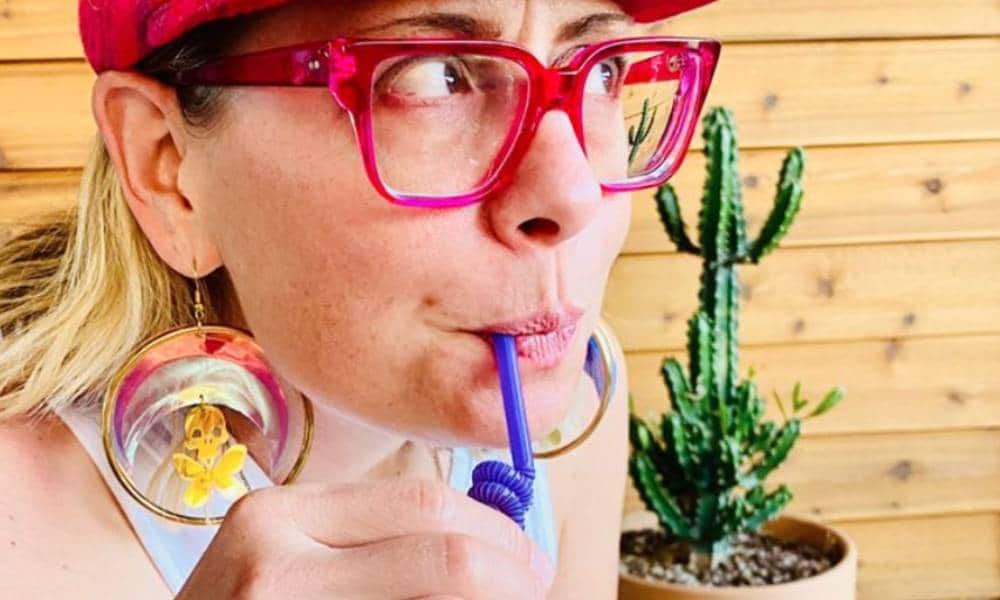 'Shameful' senator Kyrsten Sinema sparks furious uproar with 'f**k off' ring after controversial minimum wage vote