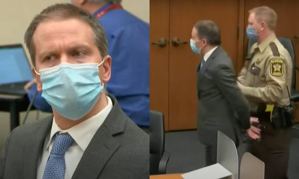 World reacts to murderer Derek Chauvin's guilty verdict: 'Victory would be George Floyd being alive'