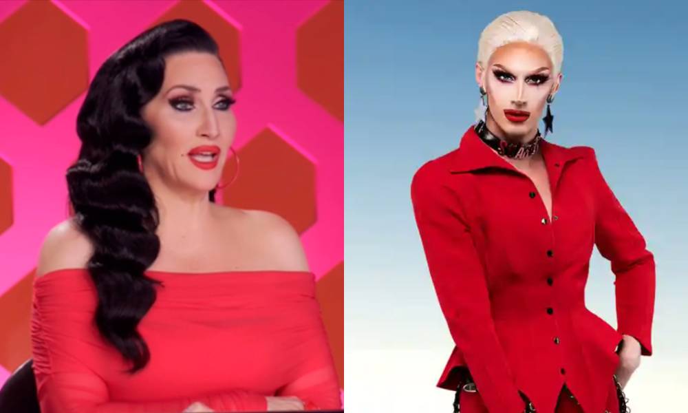 Michelle Visage addresses Drag Race Down Under queen's use of abhorrent Blackface