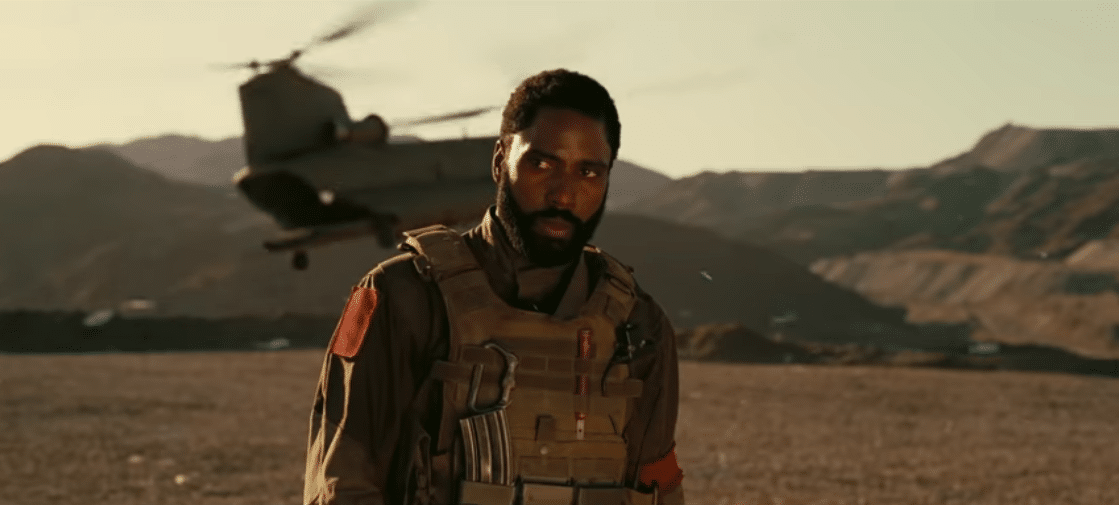 Tenet movie: how to watch Christopher Nolan's blockbuster film in the UK on Amazon Prime and iTunes