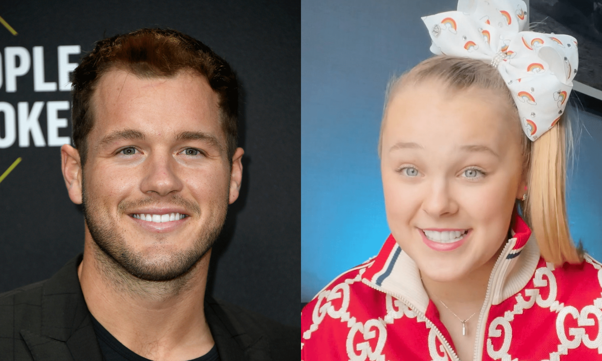 JoJo Siwa sends adorable message welcoming Colton Underwood to the LGBT+ community