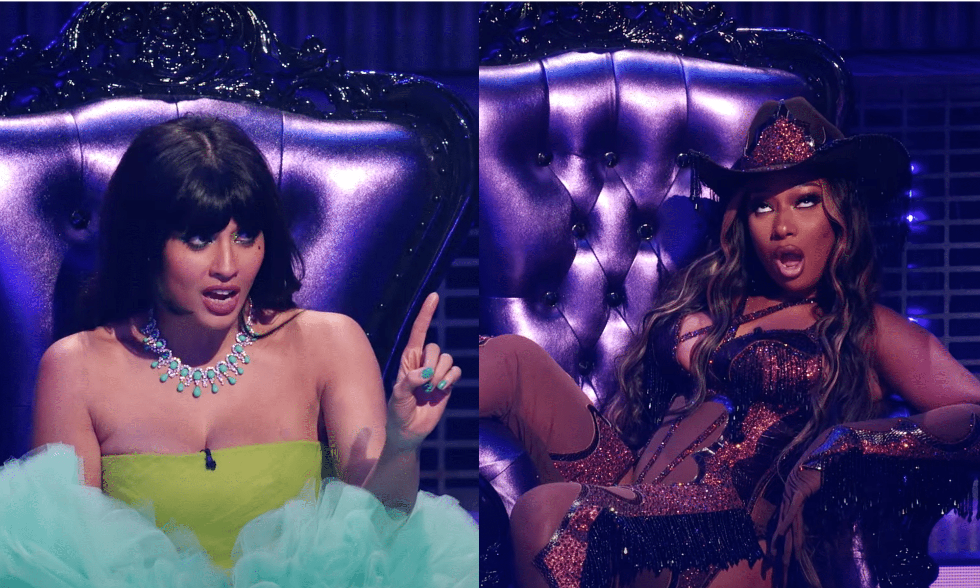 HBO Max drops tantalising Legendary season 2 trailer and confirms A-list guest judges