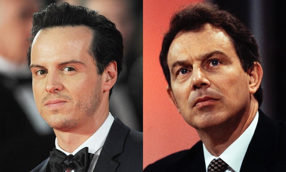 Fleabag's hot priest Andrew Scott 'in talks' to play Tony Blair in final season of The Crown