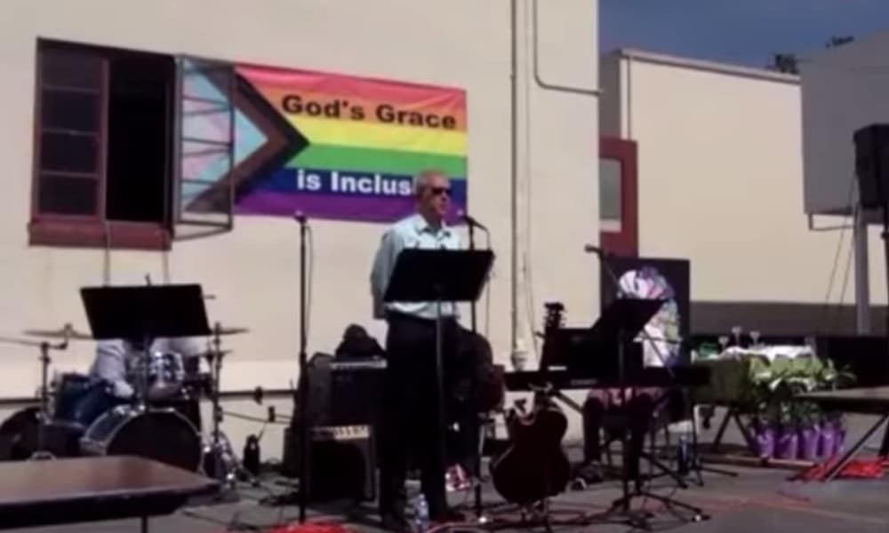Gay, Black pastor's Easter service hijacked by violent racist, homophobic and antisemitic hate