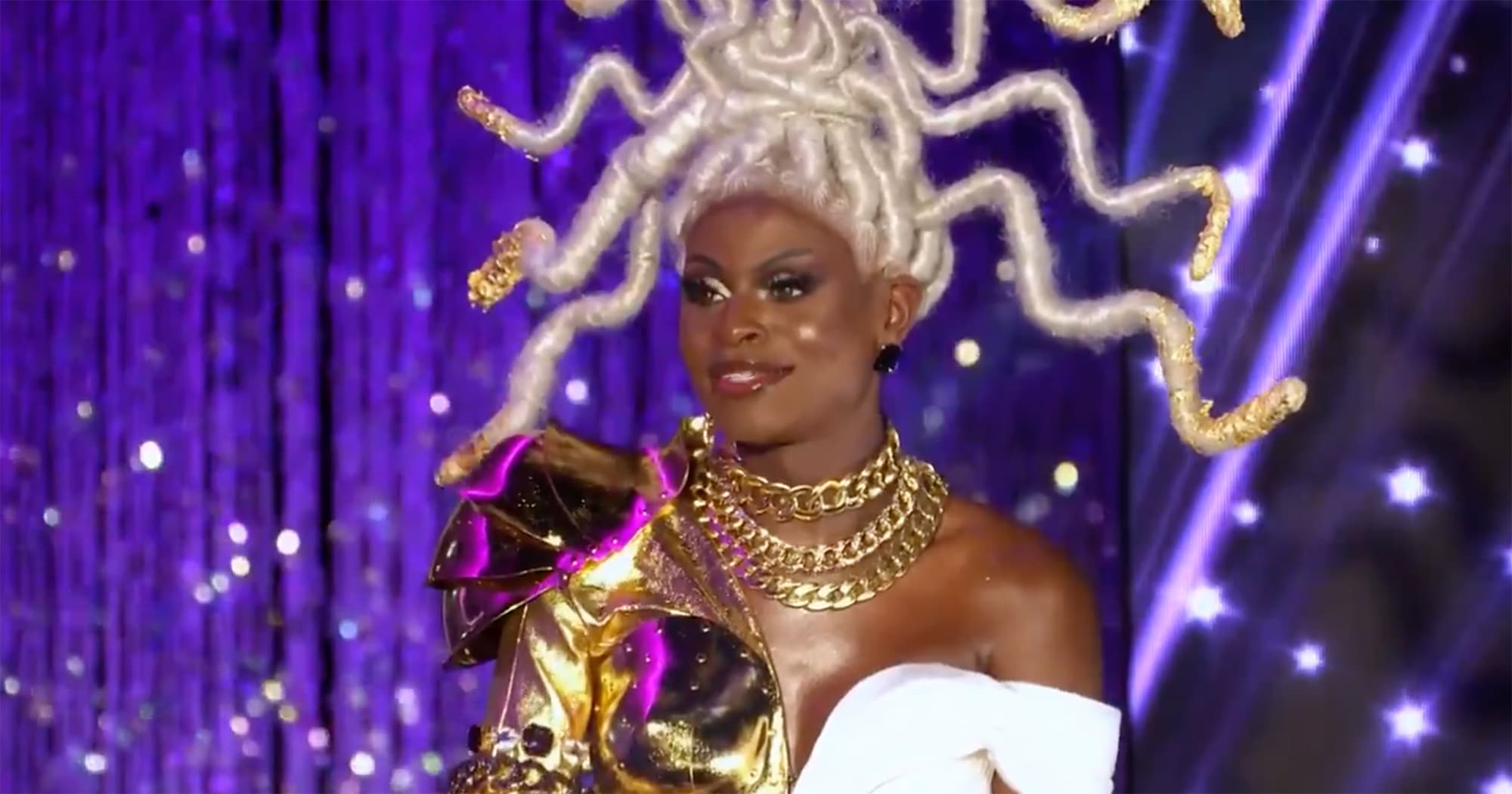 Drag Race winner Symone sends beautiful message to trans kids under attack in her home state of Arkansas