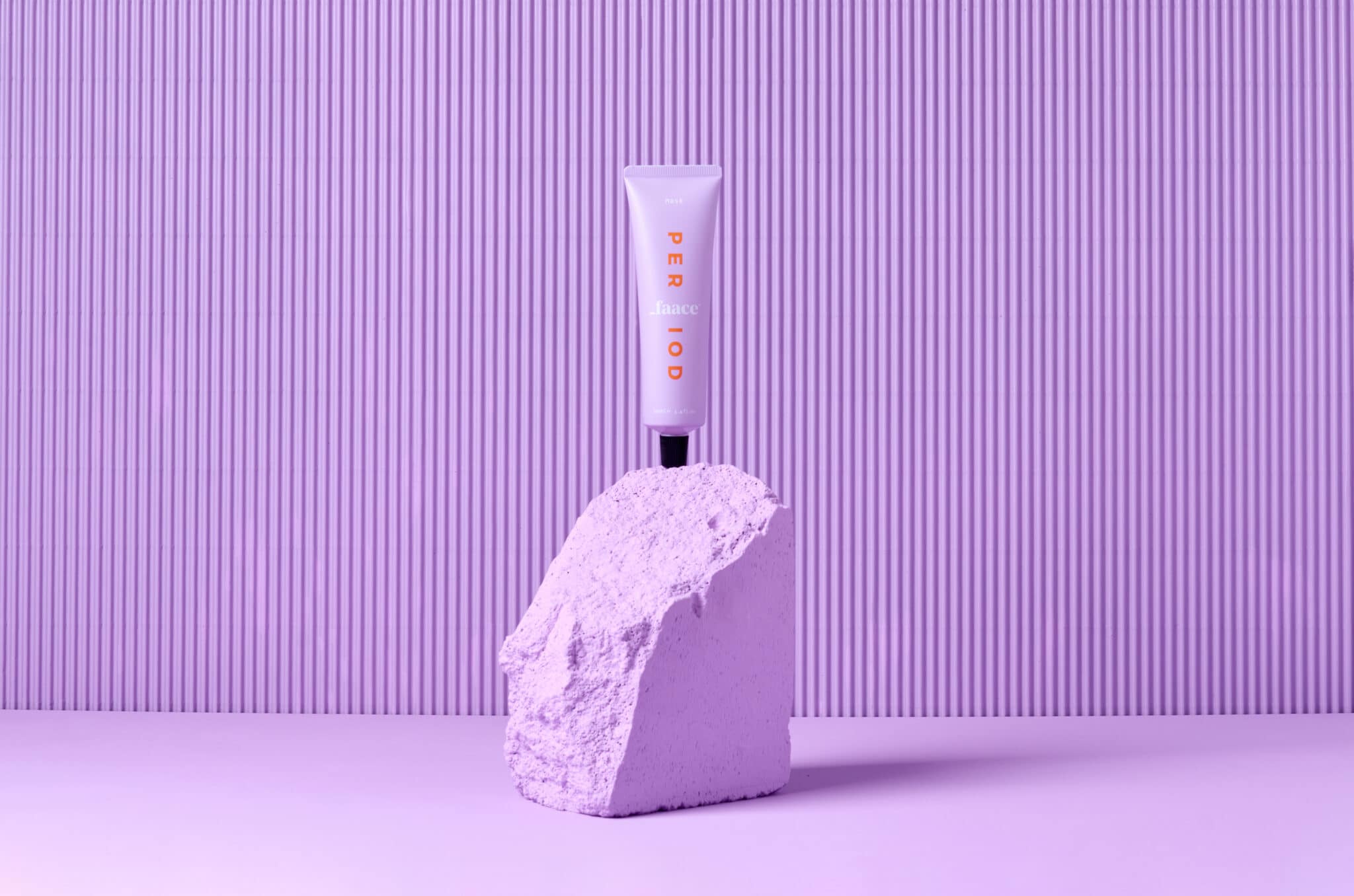 'Empowering' new face mask for people who have periods banishes breakouts and helps hormonal skin