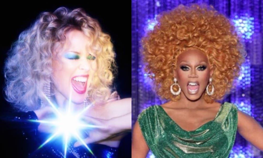 Kylie Minogue confirmed as Drag Race Down Under guest judge and all our gay Christmases just came at once