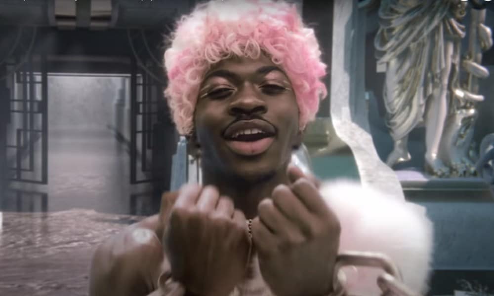 Lil Nas X whips fans into a frenzy with claim Montero is being removed from streaming sites