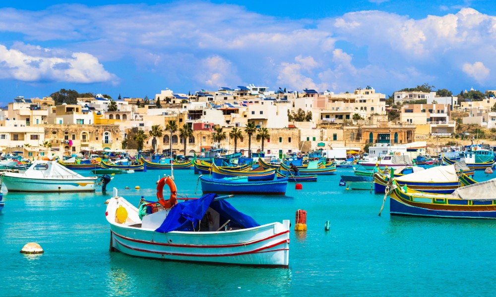 Sunny, historic Malta is the perfect place for LGBT+ travellers planning a post-lockdown escape