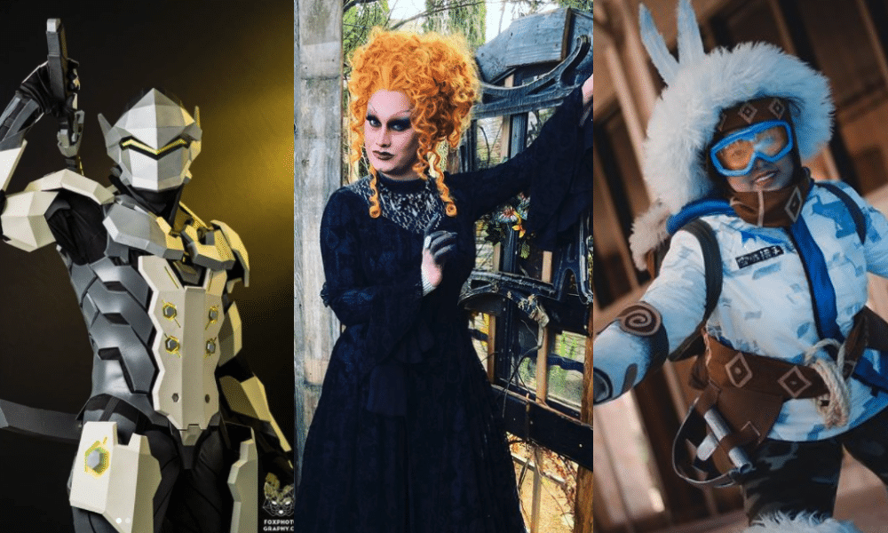 Drag Race royalty Jinkx Monsoon to judge glitzy Overwatch Mei Gala cosplaying event