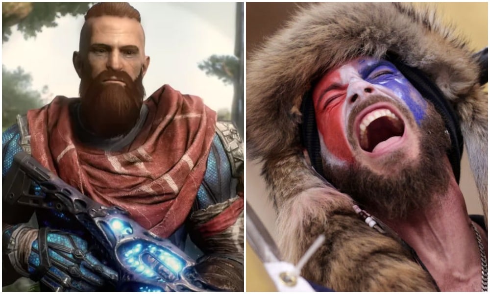 Outriders mission written two years ago predicts Capitol riots, refers to 'redneck mob storming DC'