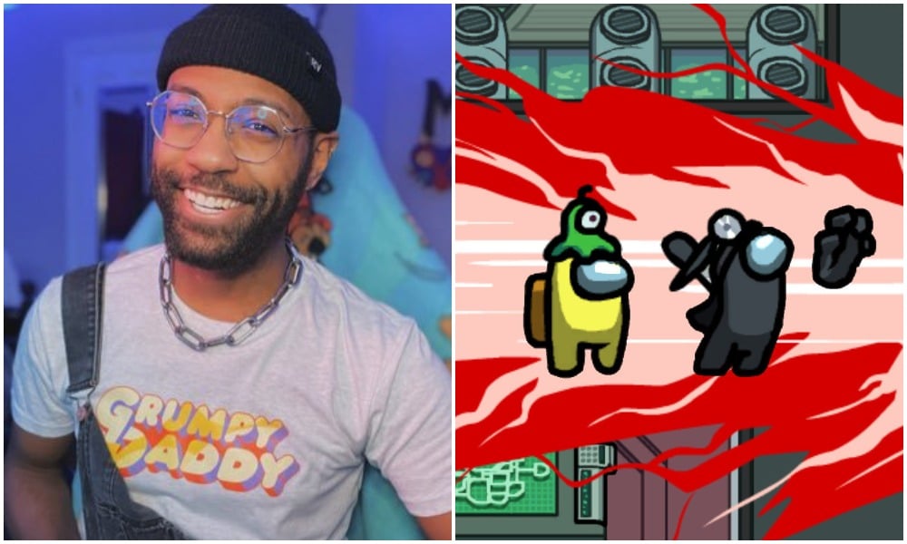 'It lets me be my sneaky self': Streamers explain the impact Among Us has had on the LGBT+ community