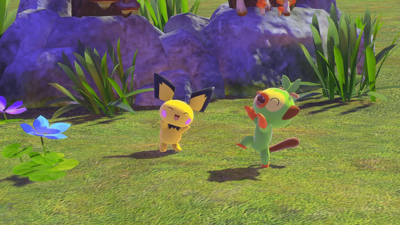 New Pokémon Snap is adorable, picture-perfect safari to gently lose yourself in