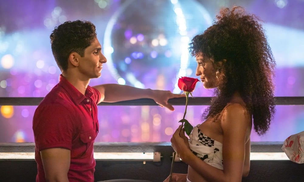 Pose star 'didn't know what trans meant' before joining the groundbreaking drama