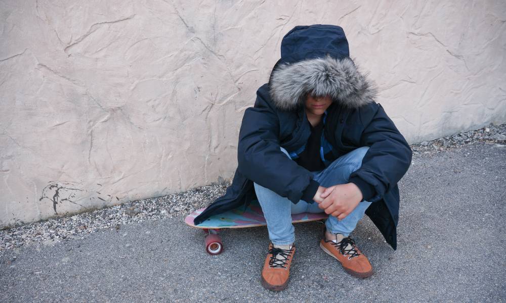 One in six homeless LGBT+ youth have been sexually abused by family members, damning report finds