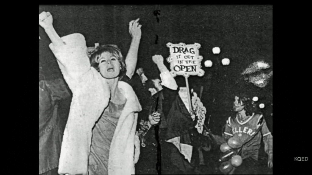 Screaming Queens: The Riot at Compton