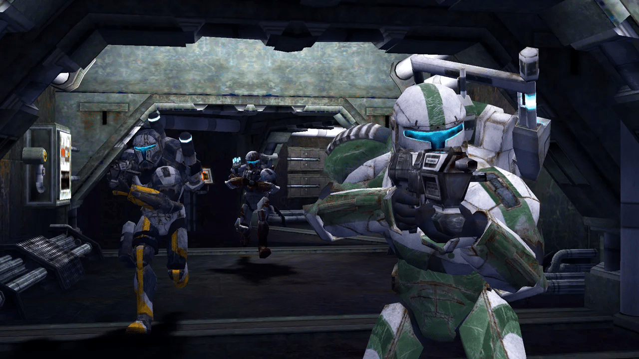 Iconic Xbox game Star Wars: Republic Commando available on PS4, PS5 and Switch for the first time