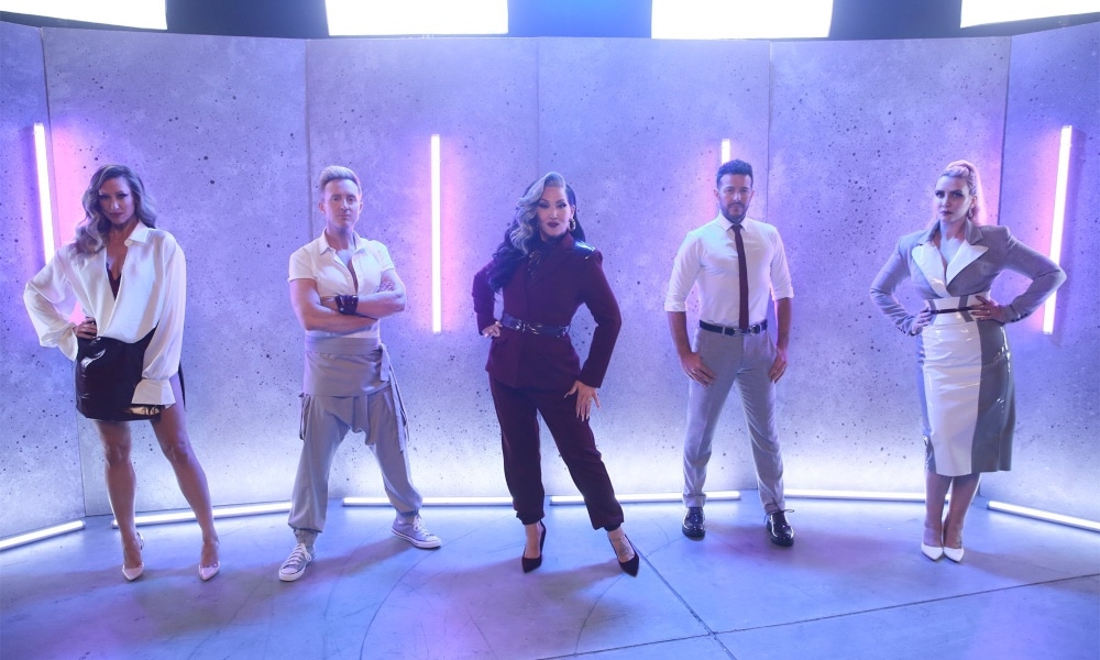 Steps and Michelle Visage drop instantly-iconic music video as band announces surprise new album