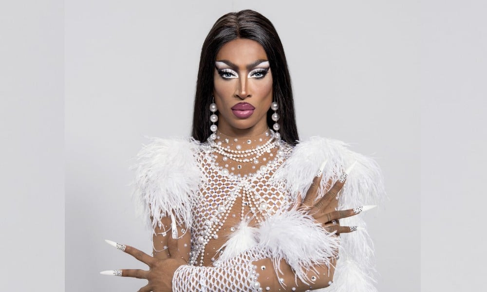 Drag Race UK's Tayce signs to Europe's biggest modelling agency: 'We made it, baby!'