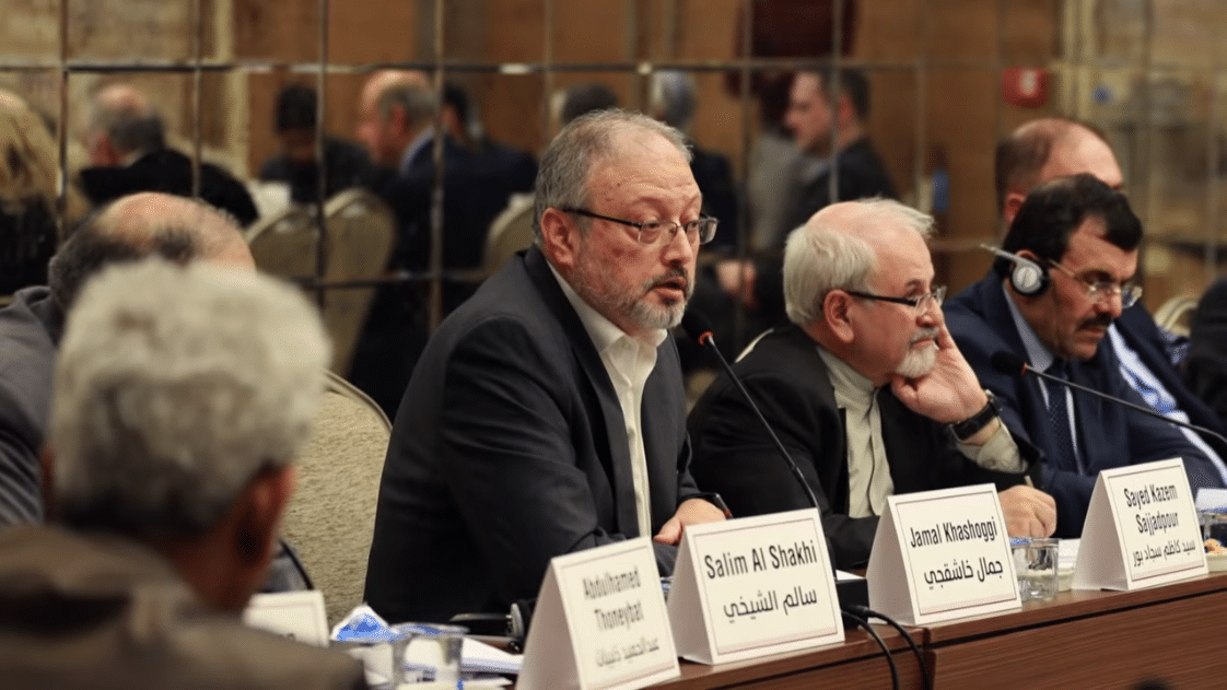 The Dissident Amazon Prime UK: How to watch compelling documentary about Jamal Khashoggi's murder