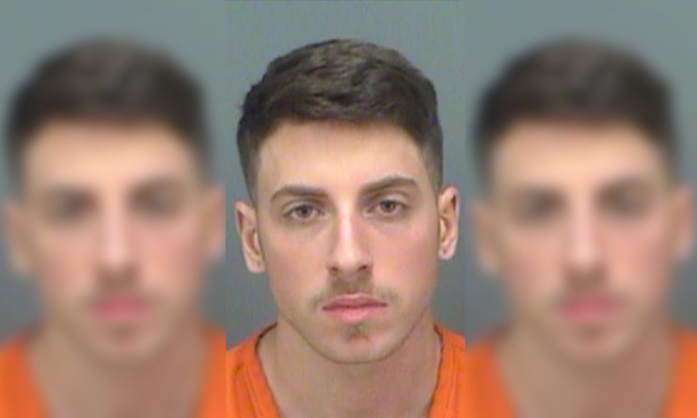 Trans former neo-Nazi who threatened journalists spared jail as he’s 'suffered' enough