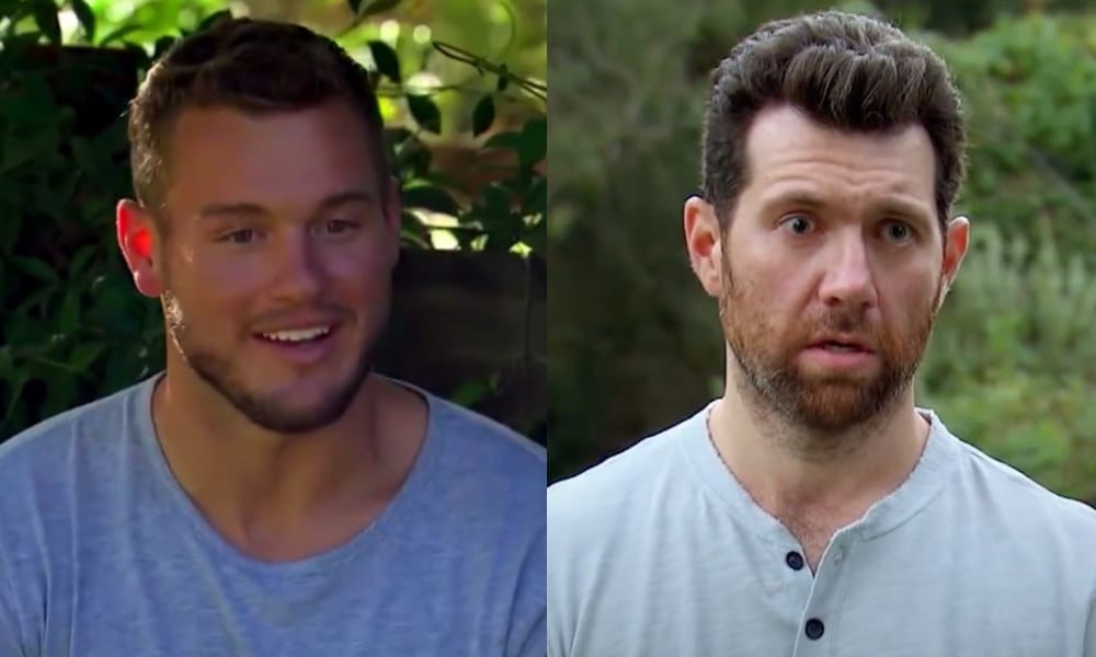 Billy Eichner asks Colton Underwood if he's gay in resurfaced Bachelor clip: 'Every gay has felt this panic'