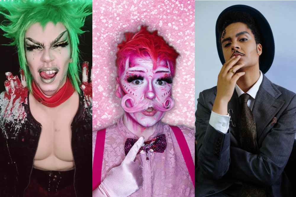 Proud drag kings on queerness, performing gender and being rude to cis men